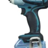 MAKITA DTW251RTJ Mutterdragare 18V, komplett| Mutterdragare