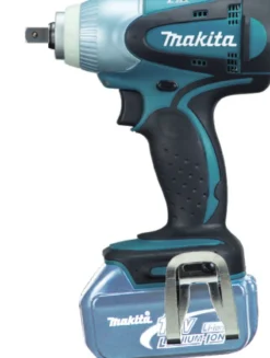 MAKITA DTW251RTJ Mutterdragare 18V, komplett| Mutterdragare