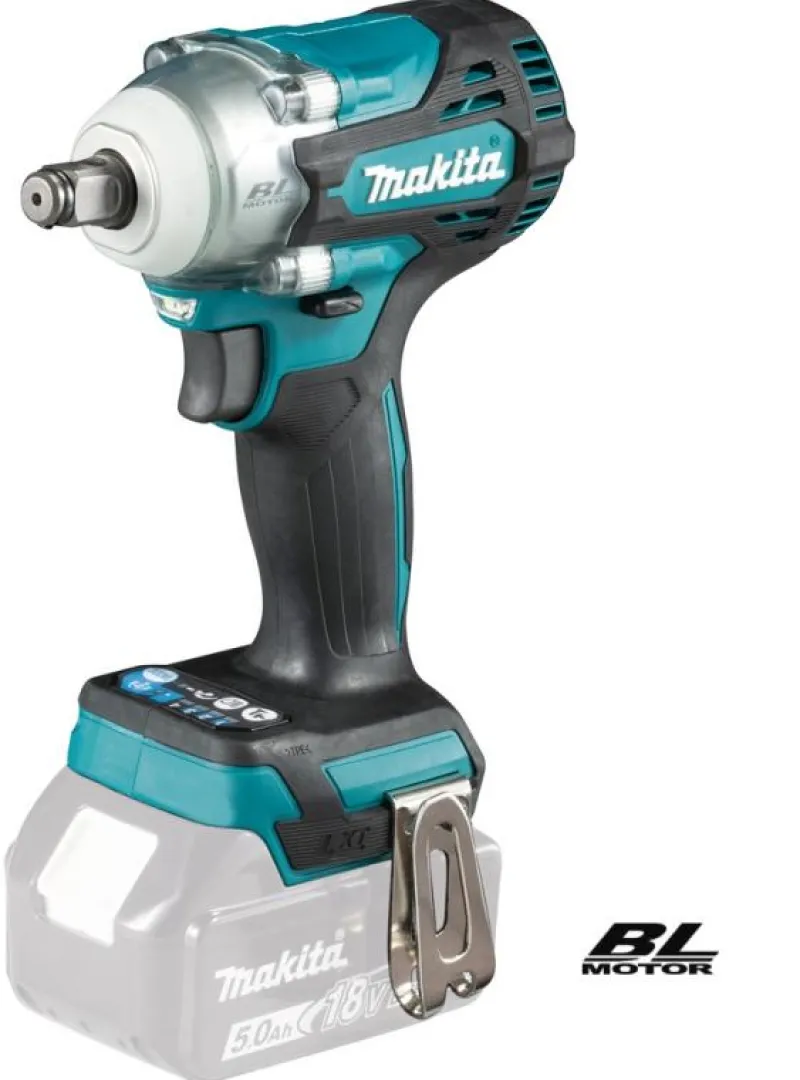 MAKITA DTW300RTJ Mutterdragare 18V| Mutterdragare
