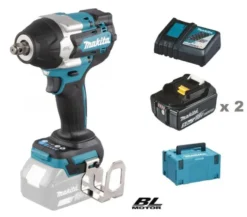 MAKITA DTW700RTJ Mutterdragare 18V| Mutterdragare