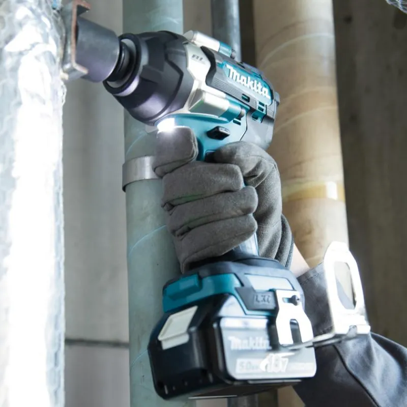 MAKITA DTW700RTJ Mutterdragare 18V| Mutterdragare