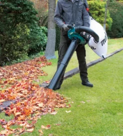 MAKITA DUB363ZV Lövblås/sug 2x18V| Lövblåsare