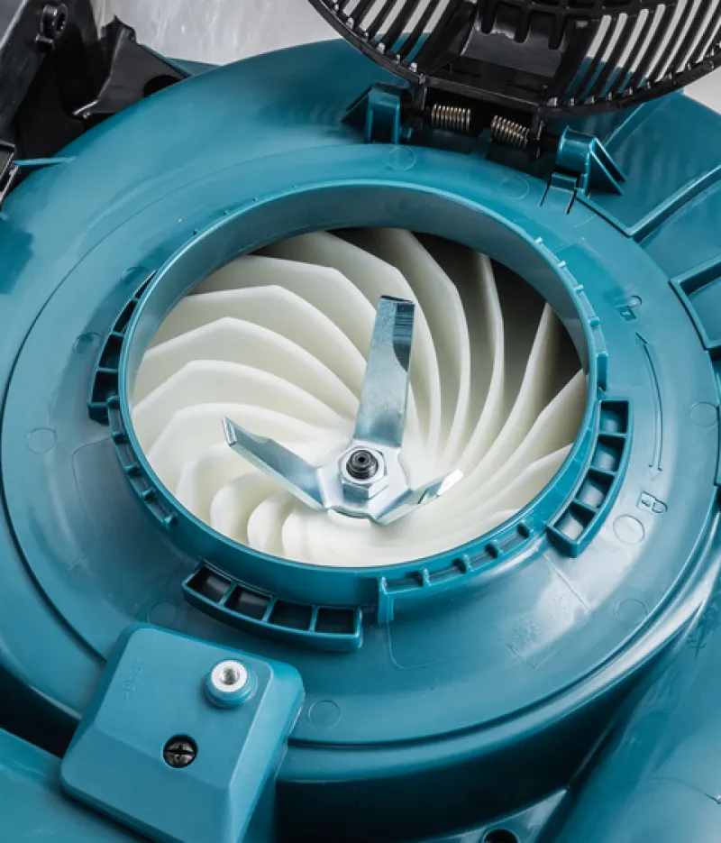 MAKITA DUB363ZV Lövblås/sug 2x18V| Lövblåsare