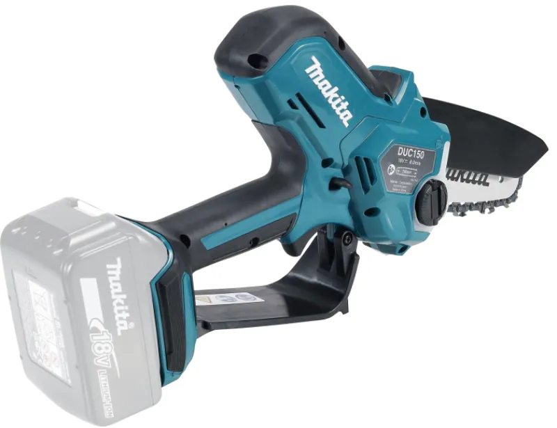 MAKITA DUC150Z Grensåg 18V (15cm)| Motorsågar-Kedjesågar