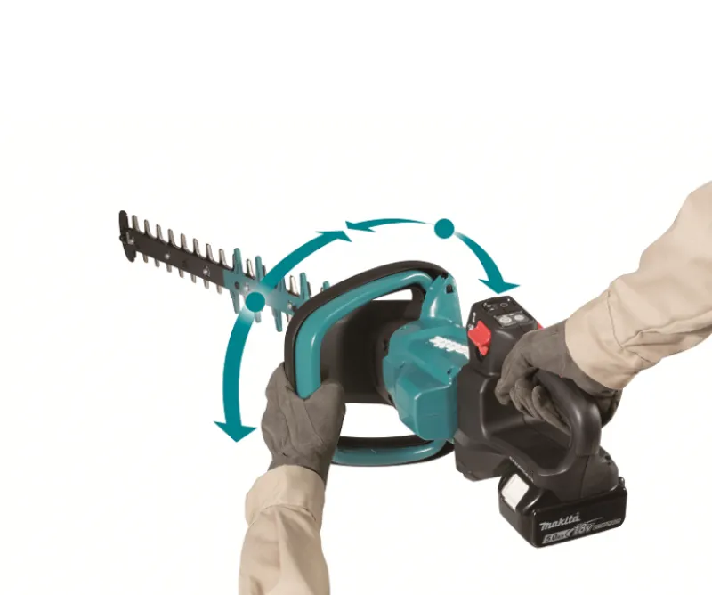 MAKITA DUH602Z Häcksax 18V • 600 mm • 23,5 mm| Häcksaxar