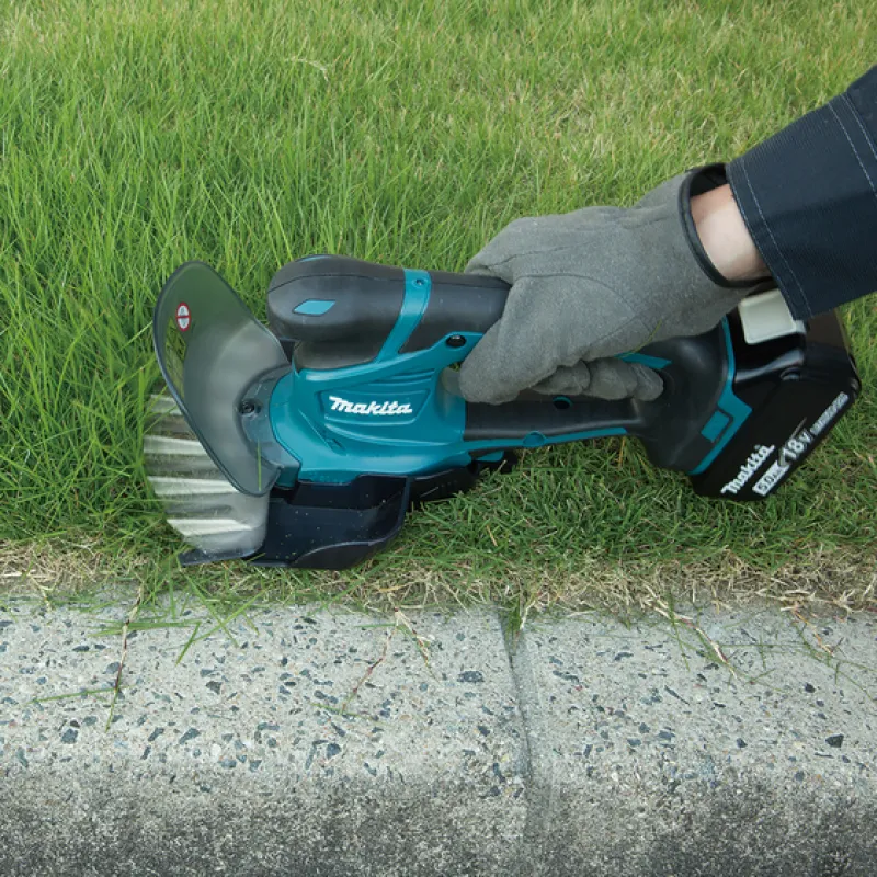MAKITA DUM604ZX Häcksax/kantklippare 18V| Häcksaxar|Grästrimmer Och Röjsågar