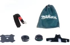 MAKITA DUR368APT2 Röjsåg 2x18V| Grästrimmer Och Röjsågar