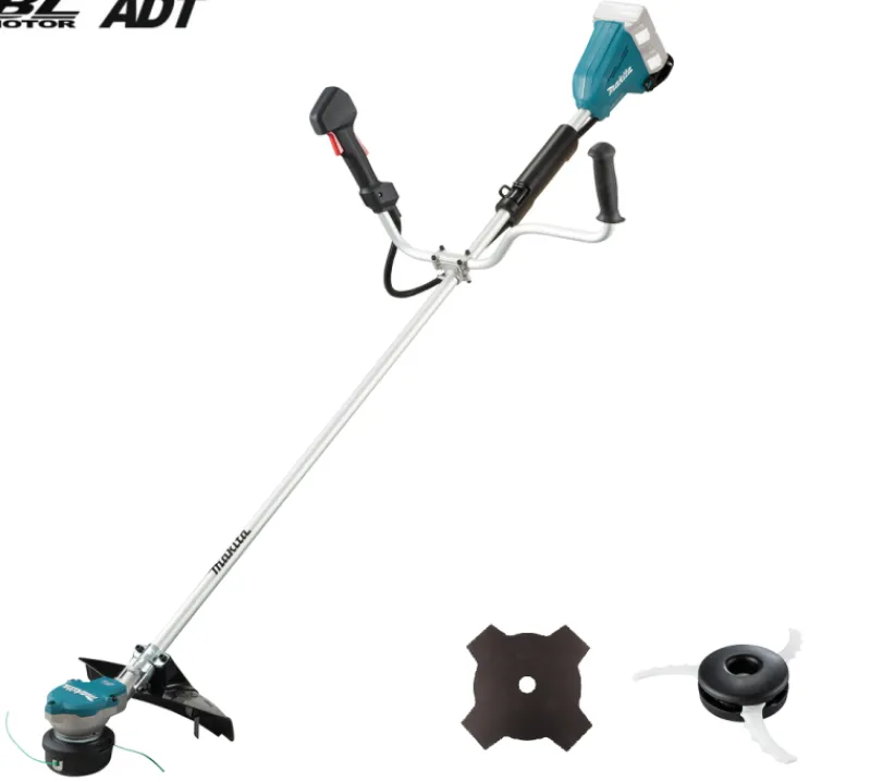 MAKITA DUR368AZ Röjsåg 2x18V| Grästrimmer Och Röjsågar