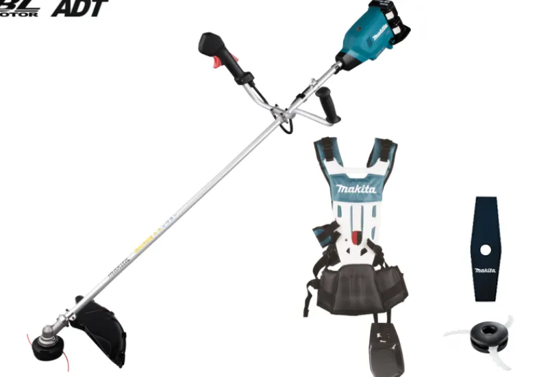 MAKITA DUR369AZX1 Röjsåg 2x18V| Grästrimmer Och Röjsågar