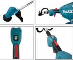 MAKITA DUR192LZ Grästrimmer 18V| Grästrimmer Och Röjsågar