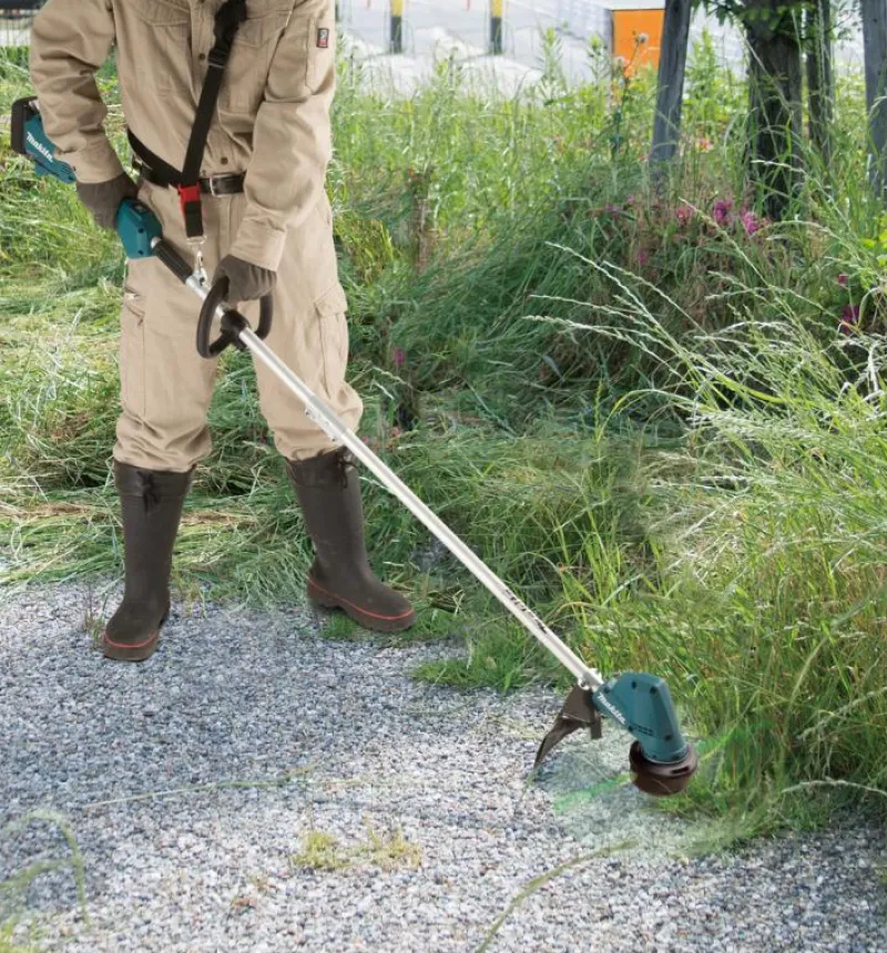 MAKITA DUR192LZ Grästrimmer 18V| Grästrimmer Och Röjsågar