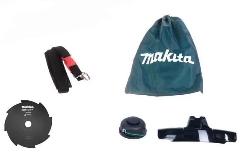 MAKITA DUR194ZX2 Grästrimmer 18V| Grästrimmer Och Röjsågar