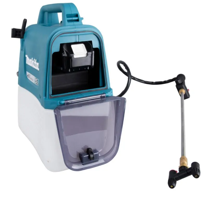 MAKITA DUS054Z Trädgårdsspruta 18V| Övriga Trädgårdsmaskiner.
