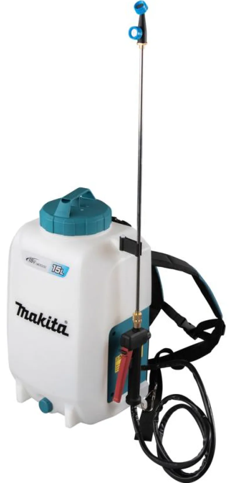 MAKITA DUS158Z Tryckspruta ryggburen 18V, 15L| Övriga Trädgårdsmaskiner.