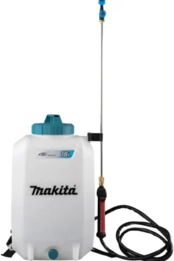 MAKITA DUS158Z Tryckspruta ryggburen 18V, 15L| Övriga Trädgårdsmaskiner.