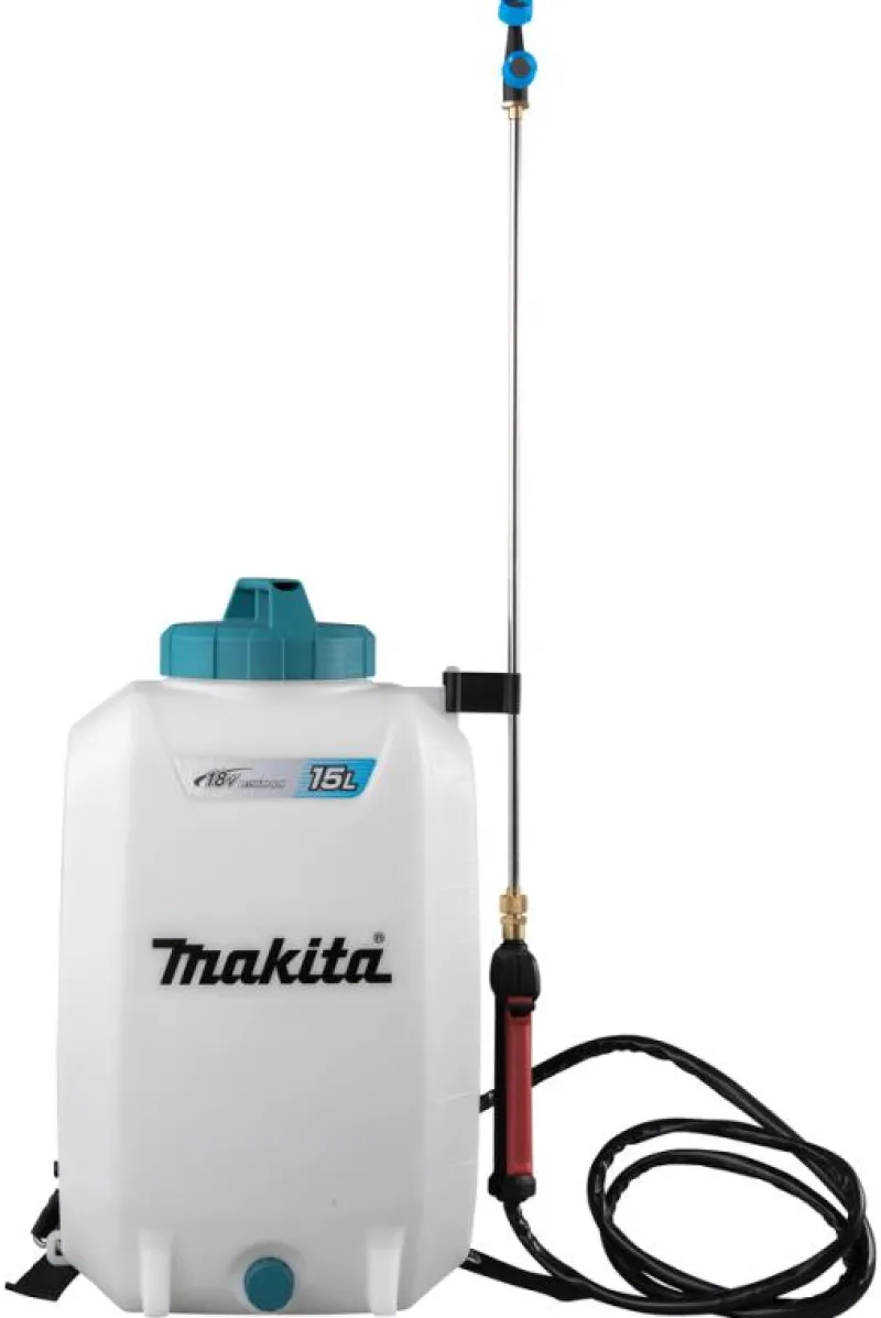 MAKITA DUS158Z Tryckspruta ryggburen 18V, 15L| Övriga Trädgårdsmaskiner.