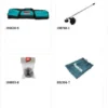 MAKITA DUX60ZM4 MultiTrimmer 2x18V| Grästrimmer Och Röjsågar