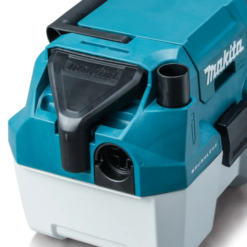 MAKITA DVC750LZ Dammsugare 18V| Dammsugare