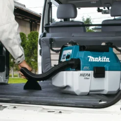 MAKITA DVC750LZ Dammsugare 18V| Dammsugare