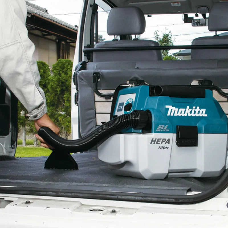 MAKITA DVC750LZ Dammsugare 18V| Dammsugare