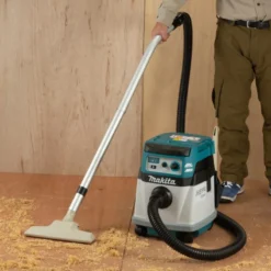 MAKITA DVC157LZX3 Dammsugare 2x18V| Dammsugare