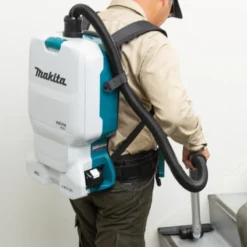 MAKITA DVC660Z Ryggburen Dammsugare 2x18V| Dammsugare
