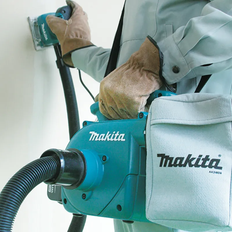 MAKITA DVC350Z Spånsugare 18V| Dammsugare