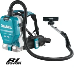 MAKITA DVC261ZX11 Ryggburen Dammsugare 2x18V| Dammsugare