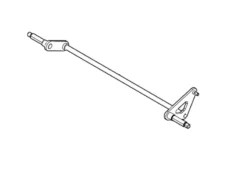 MAKITA Framaxel till DLM431, DLM432| Gräsklippare Tillbehör|Reservdelar