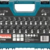 MAKITA Frässet 22-delar| Frässtål