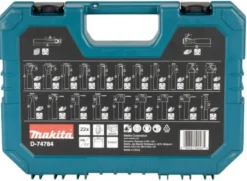 MAKITA Frässet 22-delar| Frässtål