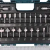 MAKITA Frässet 22-delar| Frässtål