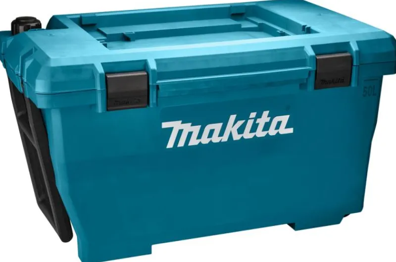 MAKITA Förvarings- / vattenbehållare med hjul| Övriga Trädgårdsmaskiner.