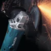 MAKITA GA5021CF01 Vinkelslip • 125mm • 1450W| Vinkelslipar Sladd