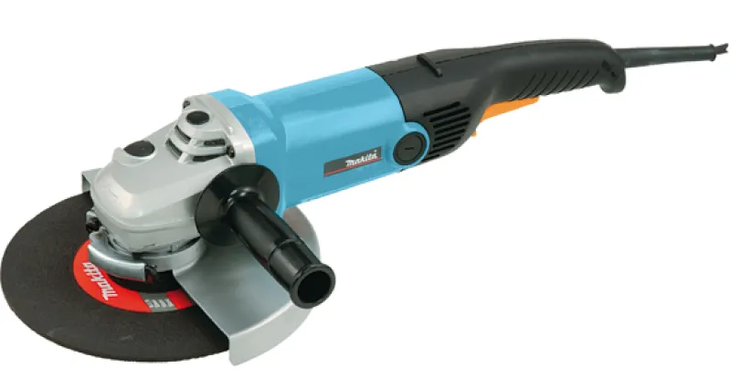 MAKITA GA9010CF vinkelslip • 230mm • 2200W| Vinkelslipar Sladd