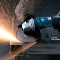MAKITA GA5041CT01 Vinkelslip • 125mm • 1400W| Vinkelslipar Sladd