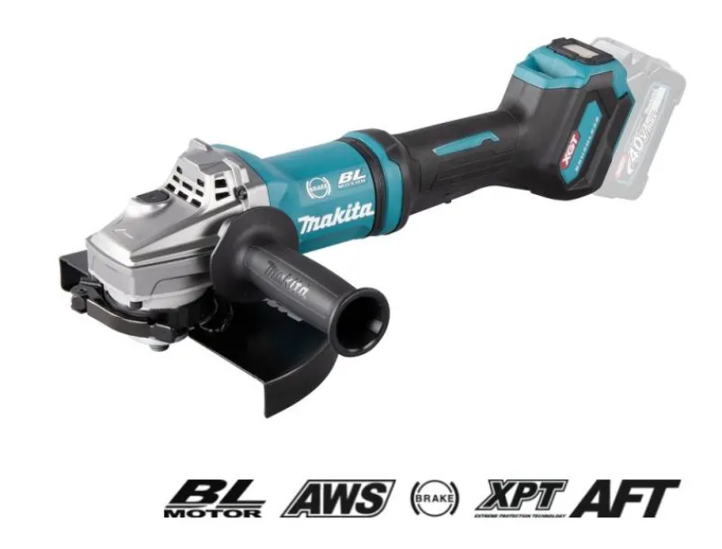 MAKITA GA038GZ Vinkelslip 230mm XGT 40V| Vinkelslipar 40V