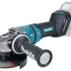 MAKITA GA050GZ Vinkelslip 40V • 125mm| Vinkelslipar 40V