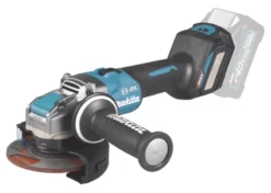 MAKITA GA041GZ Vinkelslip 40V • 125mm • X-lock-fäste| Vinkelslipar 40V