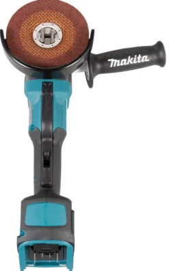 MAKITA GA044GZ Vinkelslip 40V • 125mm • X-lock-fäste| Vinkelslipar 40V