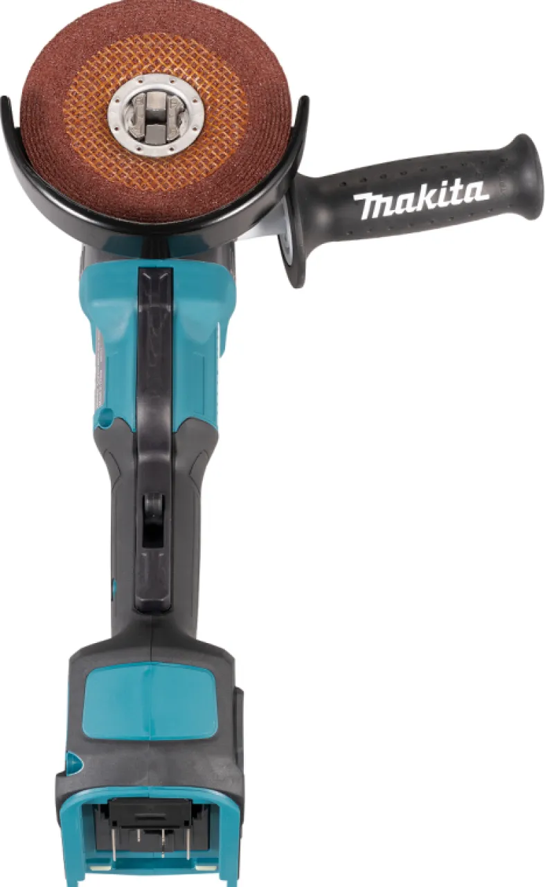 MAKITA GA044GZ Vinkelslip 40V • 125mm • X-lock-fäste| Vinkelslipar 40V