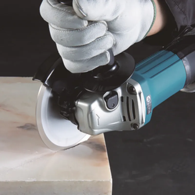 MAKITA GA5030R Vinkelslip • 125mm • 720W| Vinkelslipar Sladd