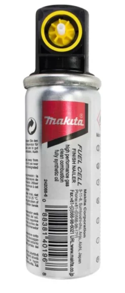 MAKITA Gaspatron till DF600| Spik Och Klammer