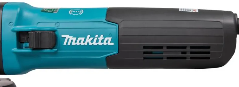 MAKITA GA5091X01 Vinkelslip • 125mm • 1900W| Vinkelslipar Sladd