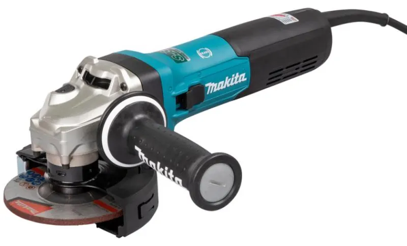 MAKITA GA5091X01 Vinkelslip • 125mm • 1900W| Vinkelslipar Sladd
