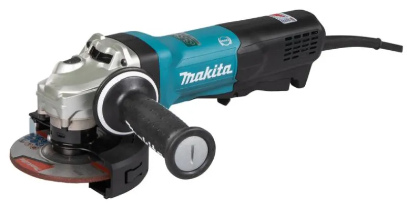 MAKITA GA5093X01 Vinkelslip • 125mm • 1900W| Vinkelslipar Sladd