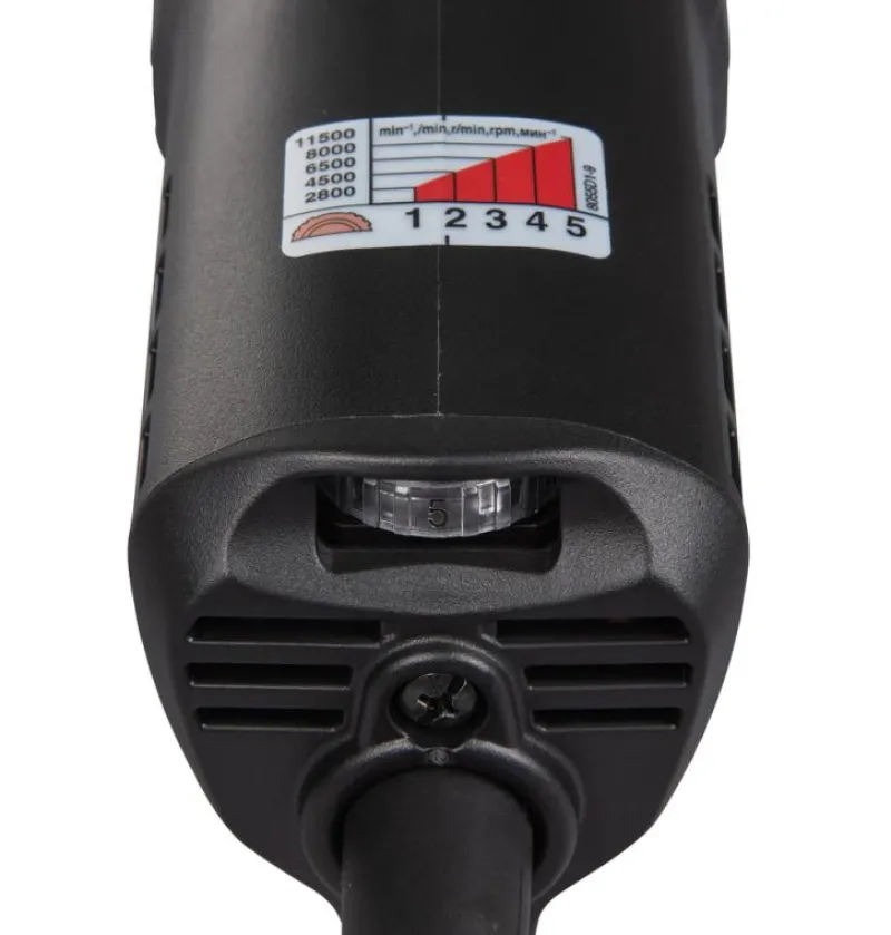 MAKITA GA5093X01 Vinkelslip • 125mm • 1900W| Vinkelslipar Sladd
