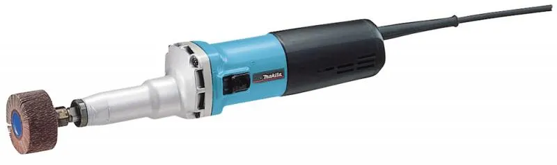 MAKITA GD0810C Rak slipmaskin (lågvarvig)| Slipmaskiner