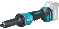 MAKITA GD002GZ Rak slipmaskin 40V, paddleswitch.| Slipmaskiner 40V
