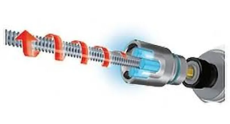 MAKITA Gängstångshylsa M10| Bits Och Bitssatser